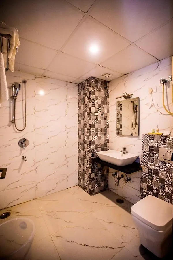 Hotel The City Square Agra 3*, Agra (Uttar Pradesh) India