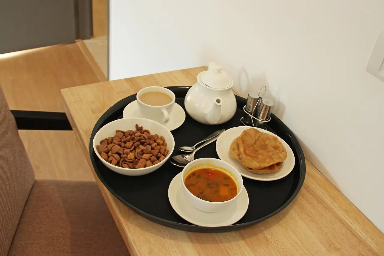 Hotel The City Square Agra