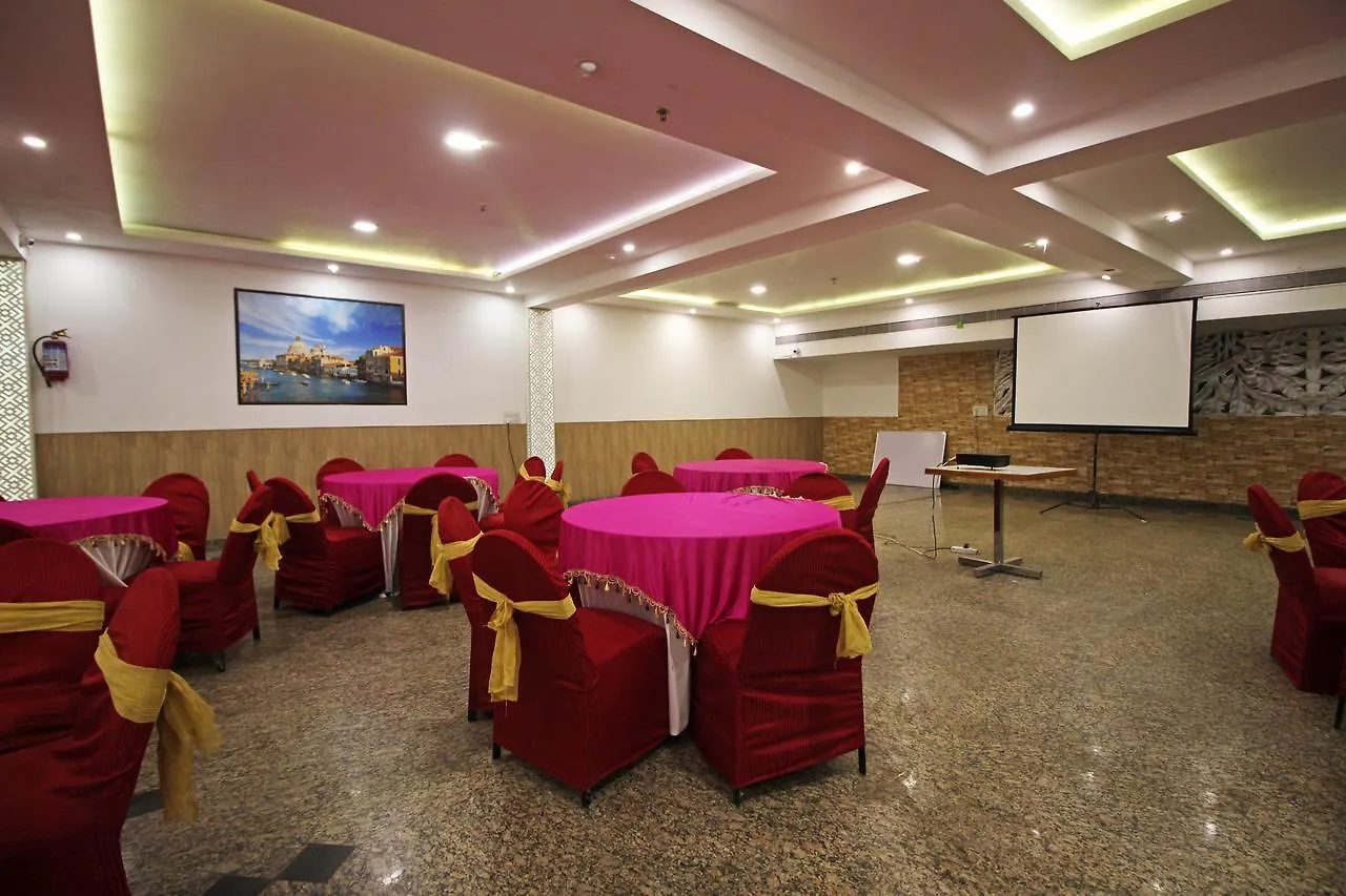 Hotel The City Square Agra 3*, Agra (Uttar Pradesh) India