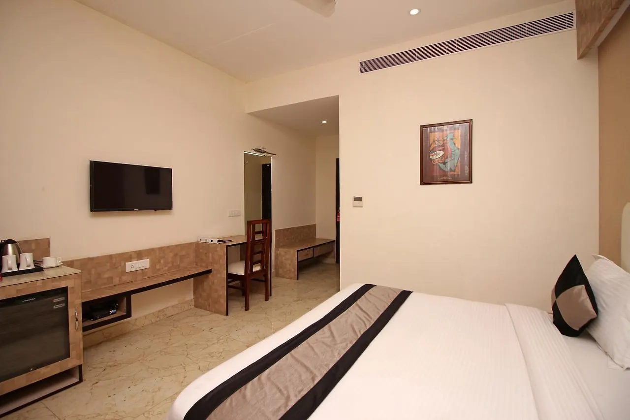 Hotel The City Square Agra Agra (Uttar Pradesh)