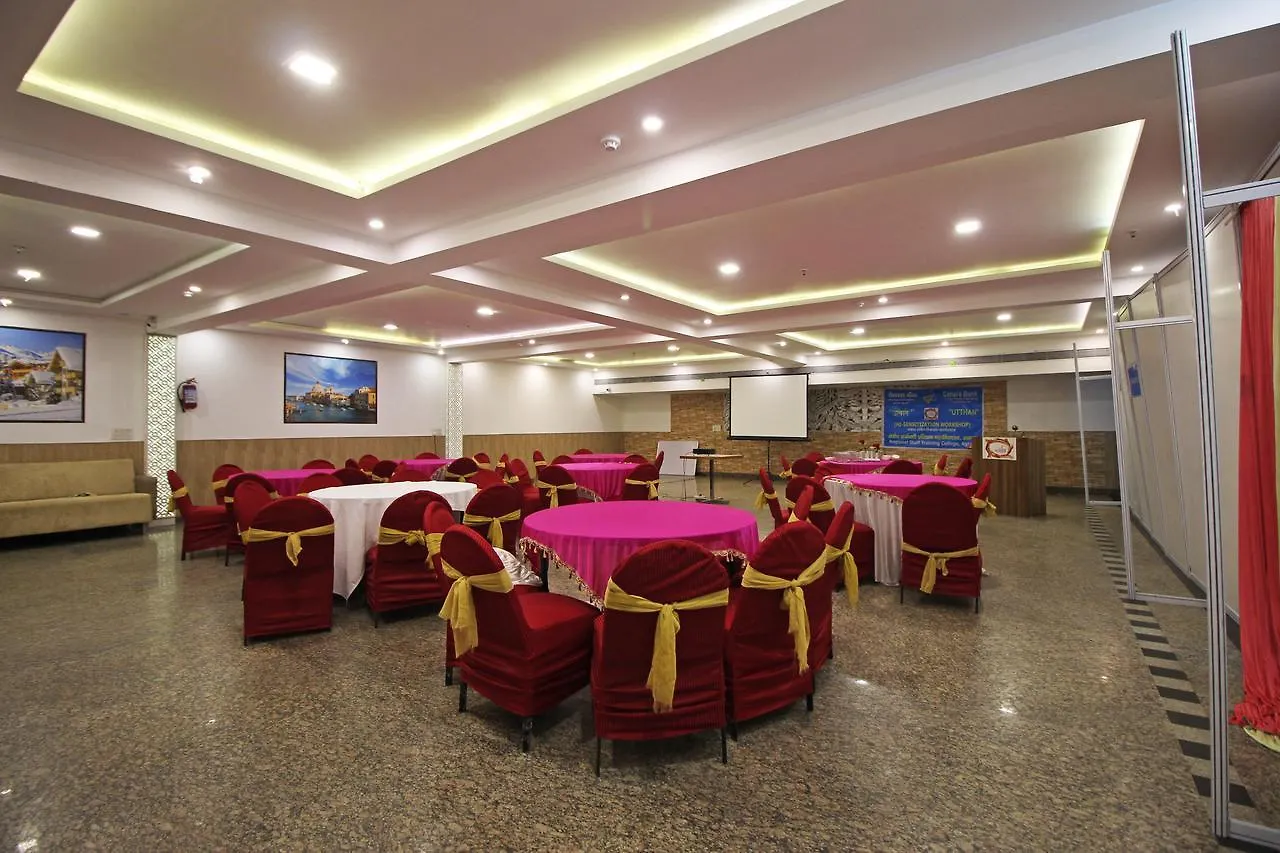 Hotel The City Square Agra India