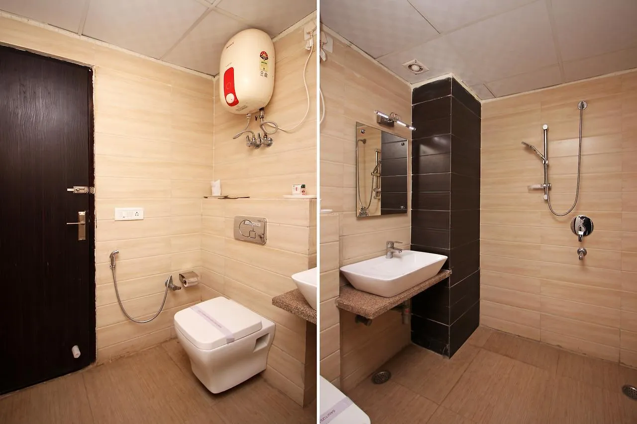 Hotel The City Square Agra India