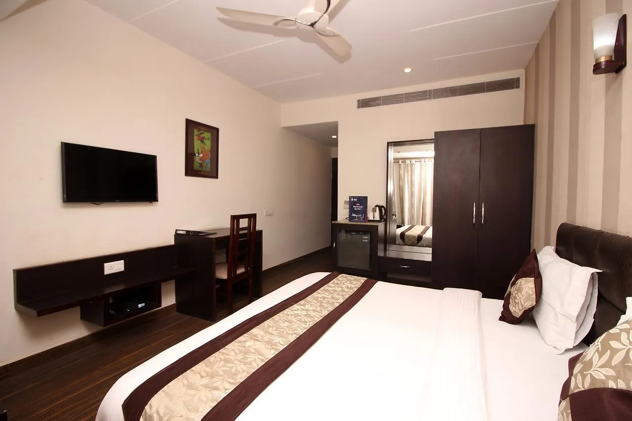 Hotel The City Square Agra  Agra (Uttar Pradesh)