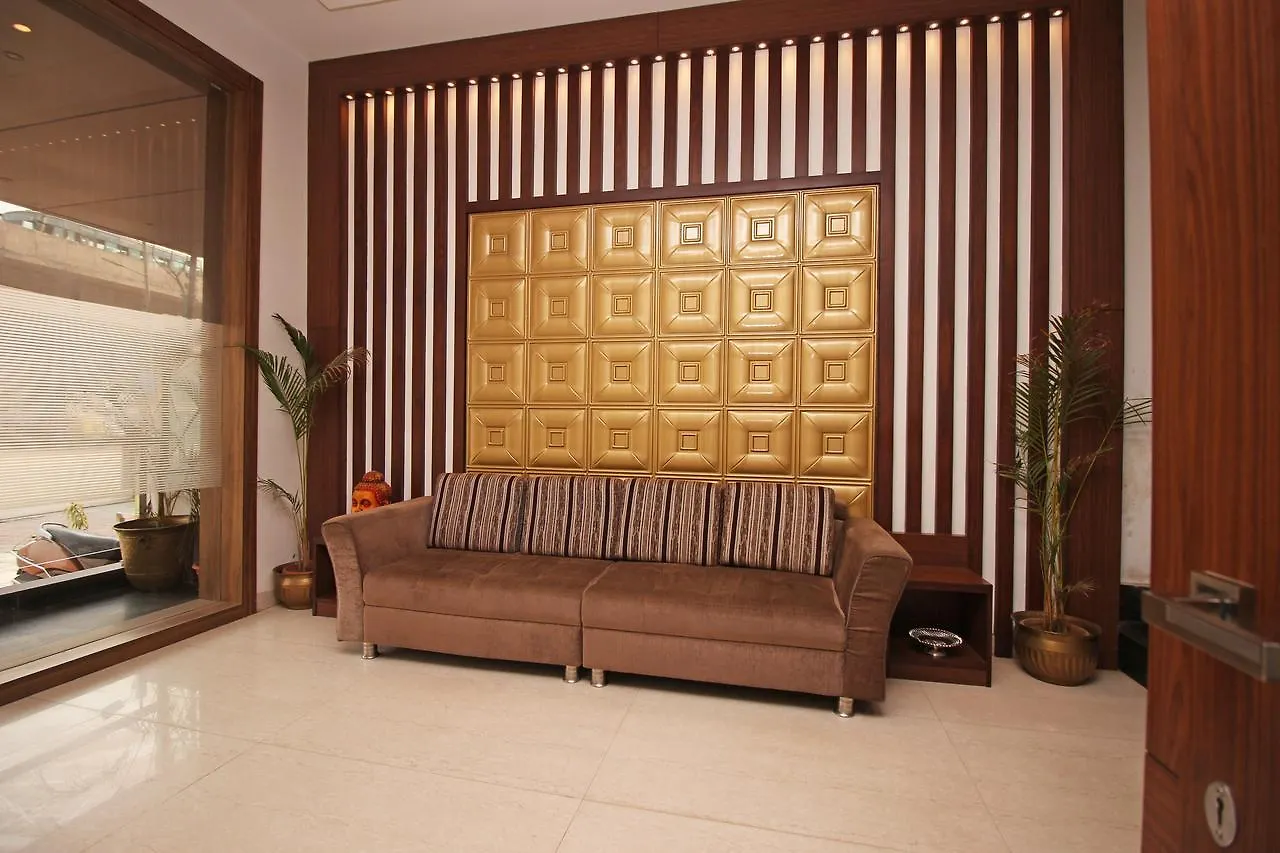 ***  Hotel The City Square Agra India